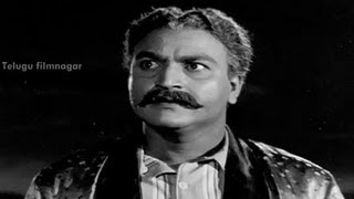 Ninu Veedani Needanu Nene Song - Antasthulu Movie Songs - ANR, Ghantasala, Bhanumathi