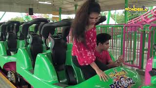 Priya Varrier & Roshan  New Video .