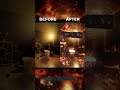 VFX FIRE #vfx fire after effects