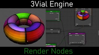 Render Nodes - 3Vial Engine Devlog