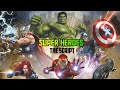 AVENGERS  ☆SUPERHEROES☆ 
