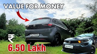 ₹6.50 LAKH | VALUE FOR MONEY ? | TATA ALTROZ OWNERSHIP REVIEW