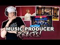 Music Producer Reacts to K-Pop (NCT 127, Itzy, Monsta X)