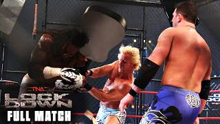 LETHAL LOCKDOWN: Main Event Mafia vs. Frontline (FULL MATCH) | TNA Lockdown 2009