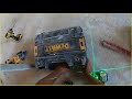 🔴ep.25 dewalt dce089d1g dce089d1r bosch gll 3 80.test laser krzyżowy poziomnice laserowe.