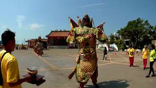 20171007-板橋妙雲宮南巡第一站 台西五條港安西府