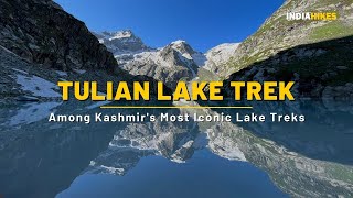 Introducing The Tulian Lake Trek | Among Kashmir's Most Iconic Lake Treks | Indiahikes