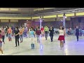 Fixation line dance (iDance 2024)
