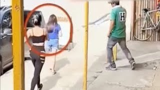 Top 5 Weirdest Moments Caught on Camera That Shocked the Internet