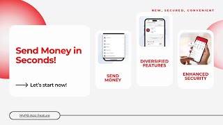MyPB App Guide - Send Money (MyPB App)