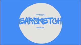 EarSketch Part 1