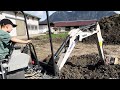 As erste moi baggan mit 8johr 