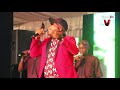 Sir Shina Peters Classy Performance at Ovation Carol