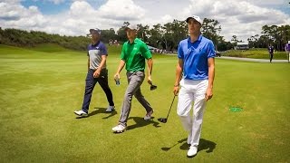 GoPro Golf: Justin Thomas at TPC Sawgrass