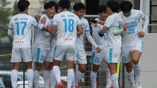 8強進出は関東5、関西2、北信越1!準々決勝で筑波大対明治大!!新潟医福大は無傷の3連勝突破、3冠目指した阪南大はGL敗退:決勝R第3節