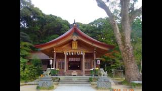 太宰府天満宮　竈門神社　南蔵院　九大植物園　紅葉　スライド