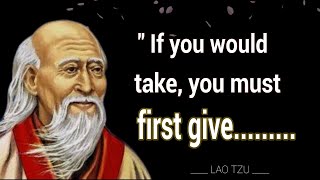 Lao Tzu quotes on life love and happiness