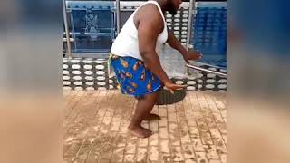 The orobo dance