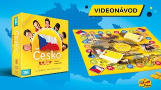 Česko Junior - videonávod