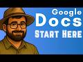 Google Docs Tutorial for Beginners 📝 | Create Your First Document (Step-by-Step) (2026)
