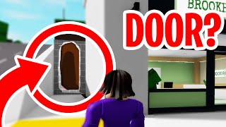 *SECRET LOCATION* in Brookhaven 🏡RP that you didn't KNOW about! (Roblox)