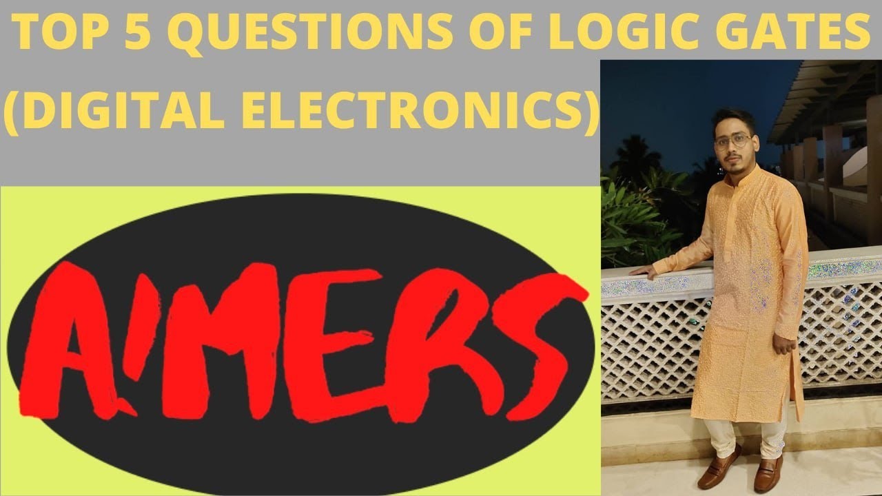 Logic Gates Neet Mcq At Victoria Horton Blog