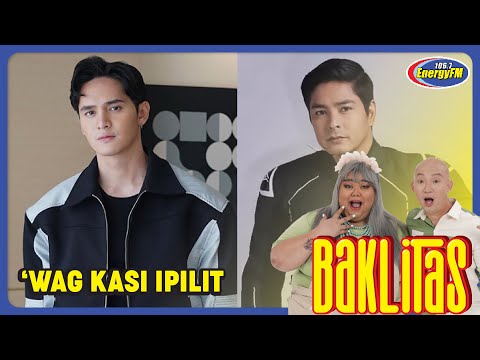 RURU MADRID, IPINAHIYA NG SOLID COCO MARTIN SUPPORTER ON NATIONAL TV | THE BAKLITAS