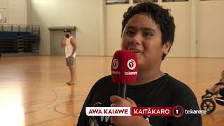 Muriwhenua train their basketballers to win on the stage as well as the court