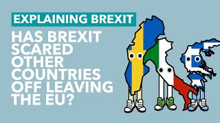 Which Country Will Leave the EU Next? - Brexit Explained