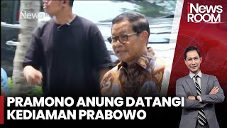 Calon Gubernur Jakarta Pramono Anung Bertemu Prabowo Subianto - iNews Room 15/10