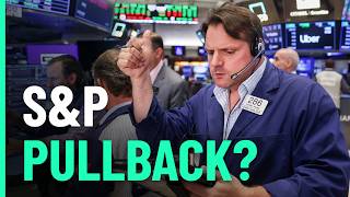 S&P 500 Pullback Coming? The Exact Levels to Buy the Dip