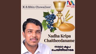 Nadha Kripa Chaitheedaname