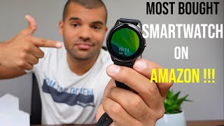The TOP selling SMARTWATCH on AMAZON ! | AGPTEK LW11 Smartwatch Review | Why Everyone Is Buying It