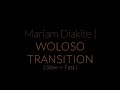 jonfoly djembe ● transitioning from slow to fast wolosodon ● mali djembe u0026 dunun lesson w mariam