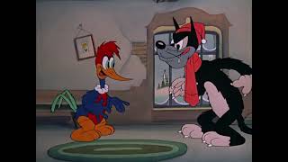 Woody Woodpecker - Pantry Panic (1941) (restored)