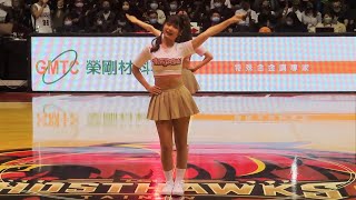 2022.12.11 嘉藥紹宗體育館 鷹援舞 Wings Girls 包子