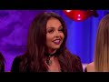 little mix had a mishap at simon cowell s house alan carr chatty man