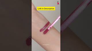 Lakme Forever Matte Liquid Lipstick | Trending Fashion #lipstick #lakmelipstick