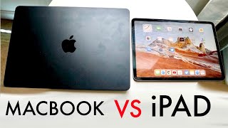 iPad Vs MacBook! (Which Should You Buy?) (2023)