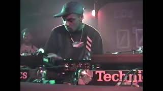 DJ RUKAS in 1999 DMC AMERICAN BATTLEGROUND