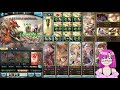 【グラブル】四象瑞神フルオート 14ターン4 50ぐらい 【ゼピュロス編成】