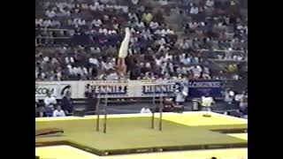 EF PB 1990 European Championships   Daniel Giubellini SUI 9 800