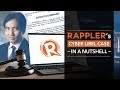 Rappler's cyber libel case in a nutshell