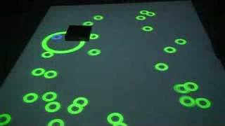 Sound Application using ReacTable S/W #2