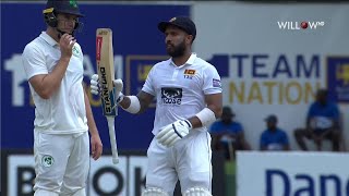 Kusal Mendis 83 runs vs Ireland | 2nd Test - Day 3 - SL vs IRE