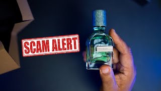 Orto Parisi Megamare: The Scam That Swept the Fragrance World