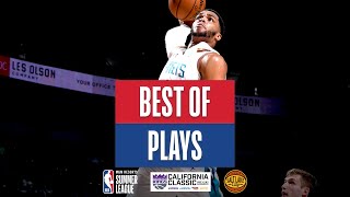 The BEST Plays! | 2019 NBA Summer League