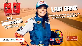 🧭 DAKAR 2025: Laia Sanz y un objetivo, el triunfo en 4x2 | Dakarianos | EP 8