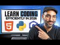 How to Learn to Code in 2026 (Without Wasting Time)