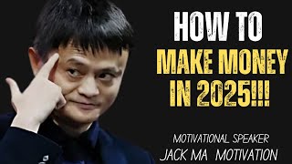 Starting a business with no mone|y jack ma